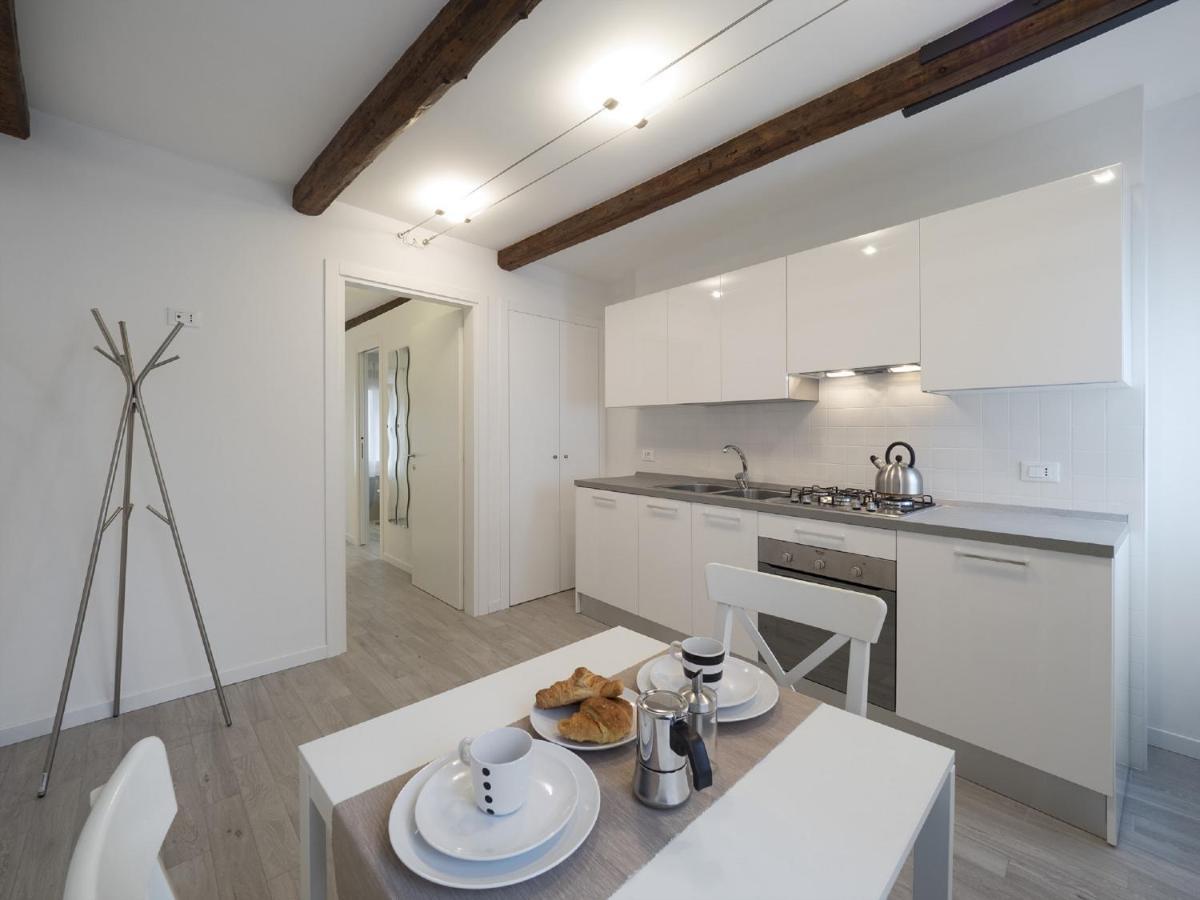 Residence Ss Giovanni E Paolo By Wonderful Italy Венеция Екстериор снимка