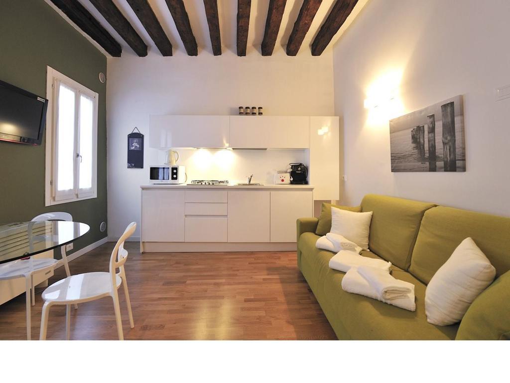 Residence Ss Giovanni E Paolo By Wonderful Italy Венеция Стая снимка